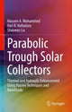 Book cover of: Parabolic Trough Solar Collectors. By: Hussein A. Mohammed