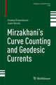 Book cover of: Mirzakhani’s Curve Counting and Geodesic Currents. By: Viveka Erlandsson