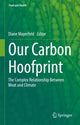 Book cover of: Our Carbon Hoofprint. By: Diane Mayerfeld