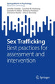 Book cover of: Sex Trafficking. By: Jennifer Davidtz