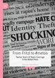 Book cover of: From Fritzl to #metoo. By: Alessia Tranchese