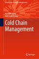 Book cover of: Cold Chain Management. By: Myo Min Aung