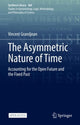 Book cover of: Asymmetric Nature of Time. By: Vincent Grandjean