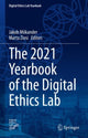 Book cover of: 2021 Yearbook of the Digital Ethics Lab. By: Jakob Mökander
