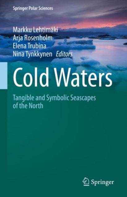 Book cover of: Cold Waters. By: Markku Lehtimäki
