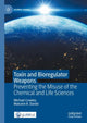 Book cover of: Toxin and Bioregulator Weapons. By: Michael Crowley
