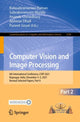 Book cover of: Computer Vision and Image Processing. By: Balasubramanian Raman