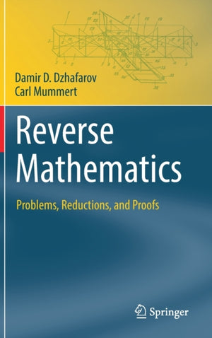 Reverse Mathematics