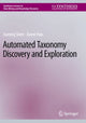 Book cover of: Automated Taxonomy Discovery and Exploration. By: Jiaming Shen