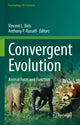Book cover of: Convergent Evolution. By: Vincent Bels
