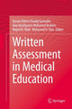 Book cover of: Written Assessment in Medical Education. By: Hosam Eldeen Elsadig Gasmalla