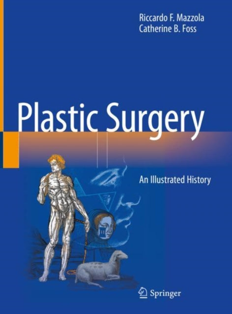 Book cover of: Plastic Surgery. By: Riccardo F. Mazzola