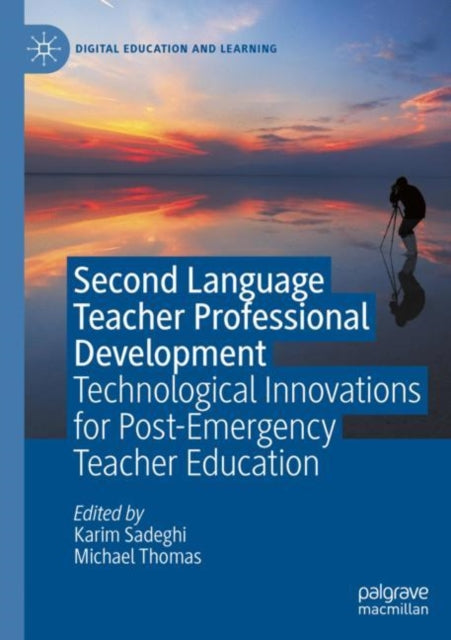 Book cover of: Second Language Teacher Professional Development