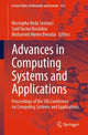 Book cover of: Advances in Computing Systems and Applications. By: Mustapha Reda Senouci
