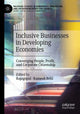 Book cover of: Inclusive Businesses in Developing Economies. By: . Rajagopal