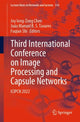 Book cover of: Third International Conference on Image Processing and Capsule Networks. By: Joy Iong-zong Chen