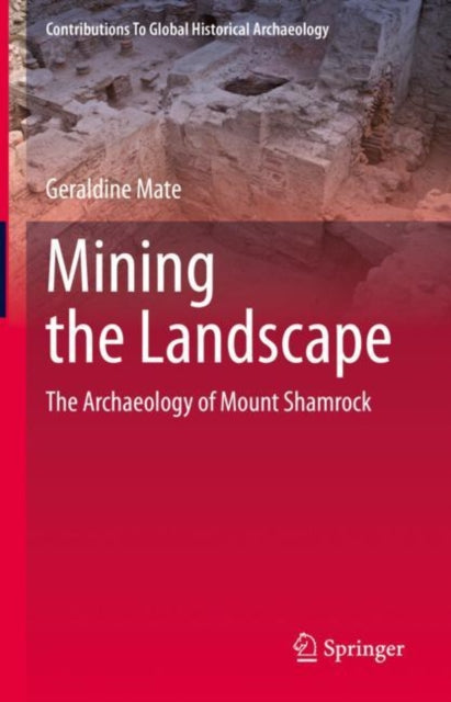 Book cover of: Mining the Landscape. By: Geraldine Mate