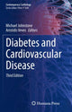 Book cover of: Diabetes and Cardiovascular Disease. By: Michael Johnstone