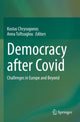 Book cover of: Democracy after Covid. By: Kostas Chrysogonos