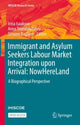 Book cover of: Immigrant and Asylum Seekers Labour Market Integration upon Arrival: NowHereLand. By: Anna Triandafyllidou