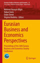 Book cover of: Eurasian Business and Economics Perspectives. By: Mehmet Huseyin Bilgin