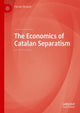 Book cover of: Economics of Catalan Separatism. By: Ferran Brunet