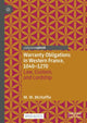 Book cover of: Warranty Obligations in Western France, 1040–1270. By: Matthew McHaffie