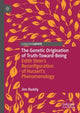 Book cover of: Genetic Origination of Truth-Toward-Being. By: Jim Ruddy