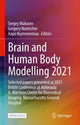 Book cover of: Brain and Human Body Modelling 2021. By: Sergey Makarov