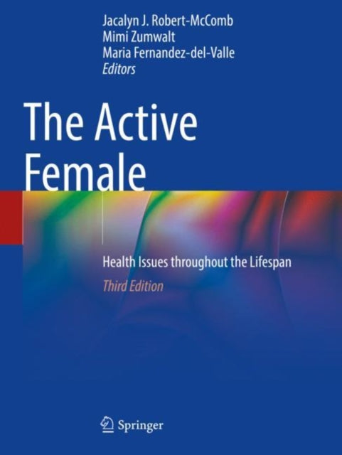 Book cover of: Active Female