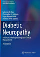 Book cover of: Diabetic Neuropathy. By: Solomon Tesfaye