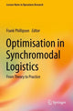 Book cover of: Optimisation in Synchromodal Logistics