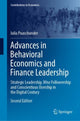 Book cover of: Advances in Behavioral Economics and Finance Leadership. By: Julia Puaschunder
