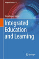 Book cover of: Integrated Education and Learning. By: Nima Rezaei