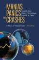 Book cover of: Manias, Panics, and Crashes. By: Robert Z. Aliber