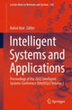 Book cover of: Intelligent Systems and Applications. By: Kohei Arai