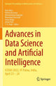 Book cover of: Advances in Data Science and Artificial Intelligence. By: Rajiv Misra