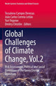 Book cover of: Global Challenges of Climate Change, Vol.2. By: Tessaleno Campos Devezas