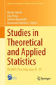 Book cover of: Studies in Theoretical and Applied Statistics. By: Nicola Salvati