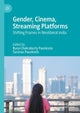 Book cover of: Gender, Cinema, Streaming Platforms. By: Sarūnas Paunksnis