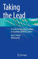 Book cover of: Taking the Lead. By: Kyle P. Meyer