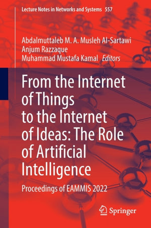 From the Internet of Things to the Internet of Ideas: The Role of Artificial Intelligence