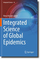 Book cover of: Integrated Science of Global Epidemics. By: Nima Rezaei