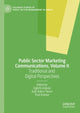Book cover of: Public Sector Marketing Communications, Volume II. By: Ogechi Adeola