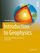 Book cover of: Introduction to Geophysics. By: Christoph Clauser