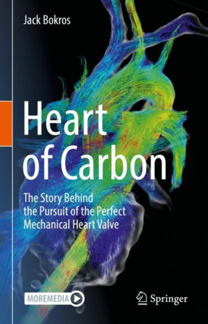Book cover of: Heart of Carbon. By: Jack Bokros