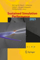 Book cover of: Sustained Simulation Performance 2021. By: Michael Resch