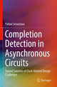 Book cover of: Completion Detection in Asynchronous Circuits. By: Pallavi Srivastava