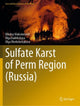 Book cover of: Sulfate Karst of Perm Region (Russia). By: Nikolay Maksimovich