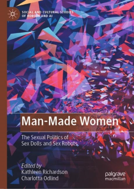 Book cover of: Man-Made Women. By: Kathleen Richardson